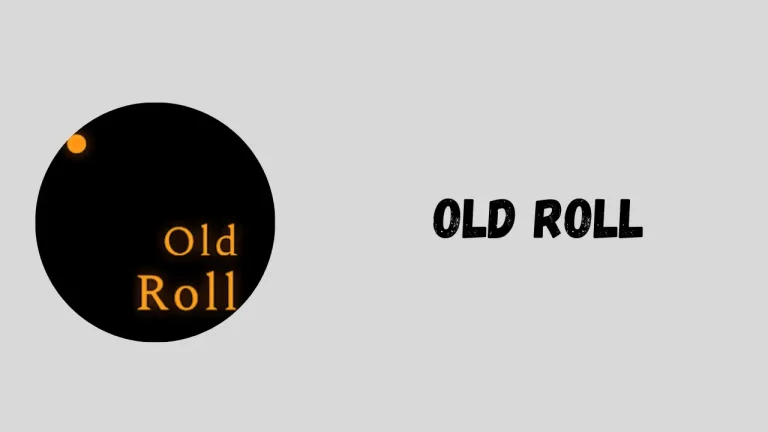Old Roll Mod APK Premium Unlocked Latest v4.9.0 (No Ads) 