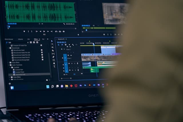 editing